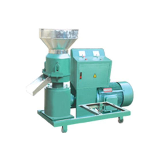 9KLP-300 型顆粒飼料機 (電機直連)